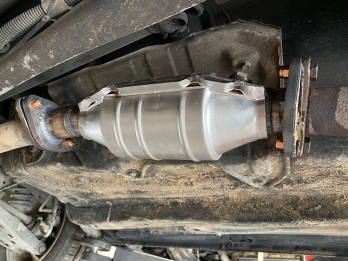 Výmeny a opravy výfukového potrubia